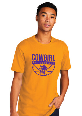 HSU Women&#39;s Basketball - Half Basketball - Next Level Short Sleeve