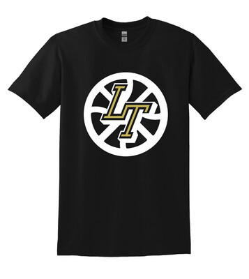 Lebanon Trail Basketball - Big Ball - Short Sleeve