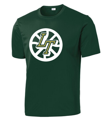 Lebanon Trail Basketball - Big Ball - Dri-Fit Short Sleeve