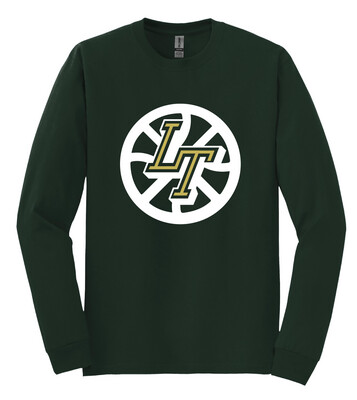 Lebanon Trail Basketball - Big Ball - Long Sleeve