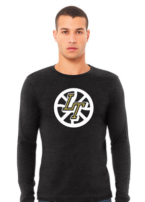 Lebanon Trail Basketball - Big Ball - Bella+Canvas Long Sleeve