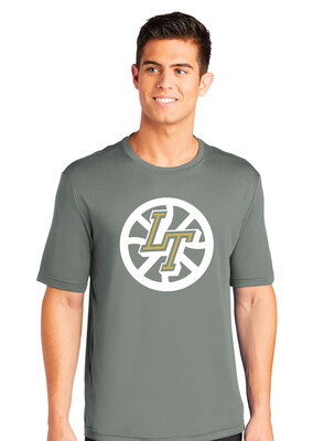 Lebanon Trail Basketball - Big Ball - Dri-Fit Short Sleeve
