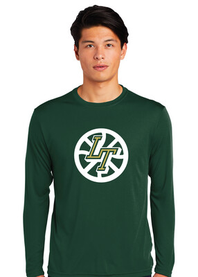 Lebanon Trail Basketball - Big Ball - Dri-Fit Long Sleeve