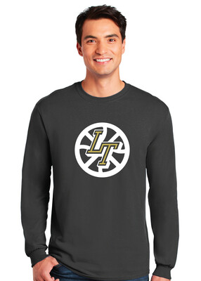 Lebanon Trail Basketball - Big Ball - Long Sleeve
