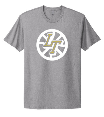 Lebanon Trail Basketball - Big Ball - Next Level Short Sleeve