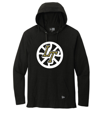 Lebanon Trail Basketball - Big Ball - Tri Blend Hoodie