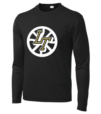 Lebanon Trail Basketball - Big Ball - Dri-Fit Long Sleeve