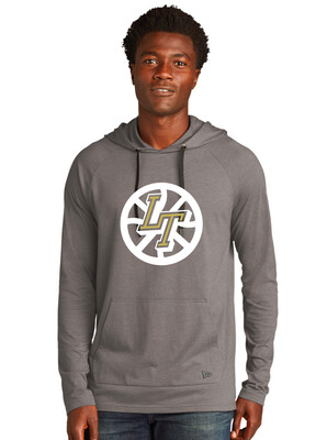 Lebanon Trail Basketball - Big Ball - Tri Blend Hoodie