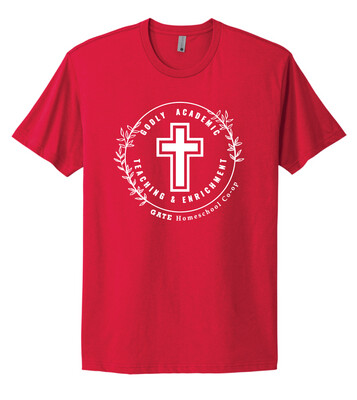 GATE - Cross - Next Level Short Sleeve