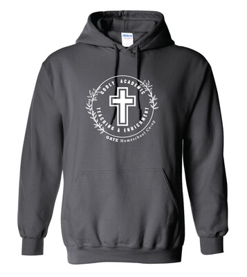 GATE - Cross - Hoodie