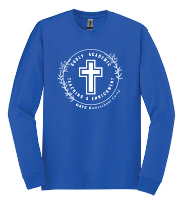 GATE - Cross - Long Sleeve