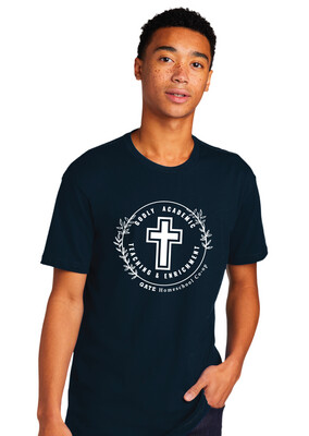 GATE - Cross - Next Level Short Sleeve
