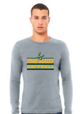 Lebanon Trail Softball - Trail Blazer Softball - Bella+Canvas Long Sleeve