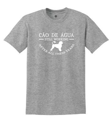 OHA- Cāo De Água - Short Sleeve