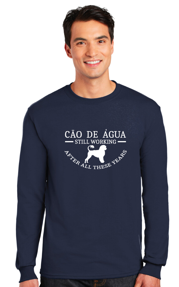 OHA- Cāo De Água - Long Sleeve