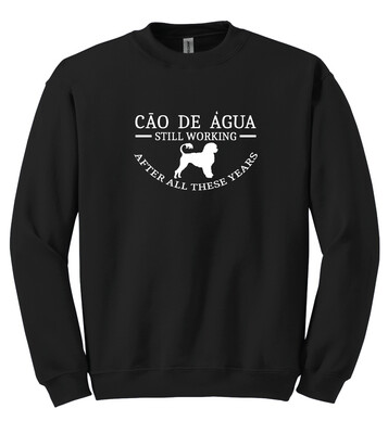 OHA- Cāo De Água - Crew Sweatshirt