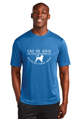 OHA- Cāo De Água - Dri-Fit Short Sleeve