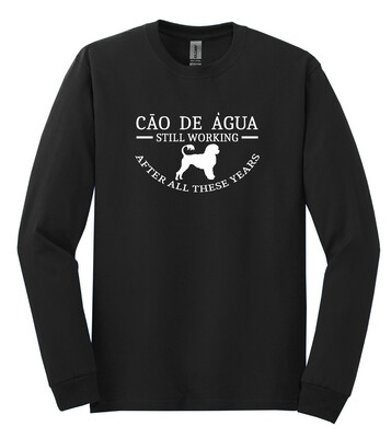 OHA- Cāo De Água - Long Sleeve