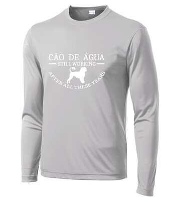 OHA- Cāo De Água - Dri-Fit Long Sleeve
