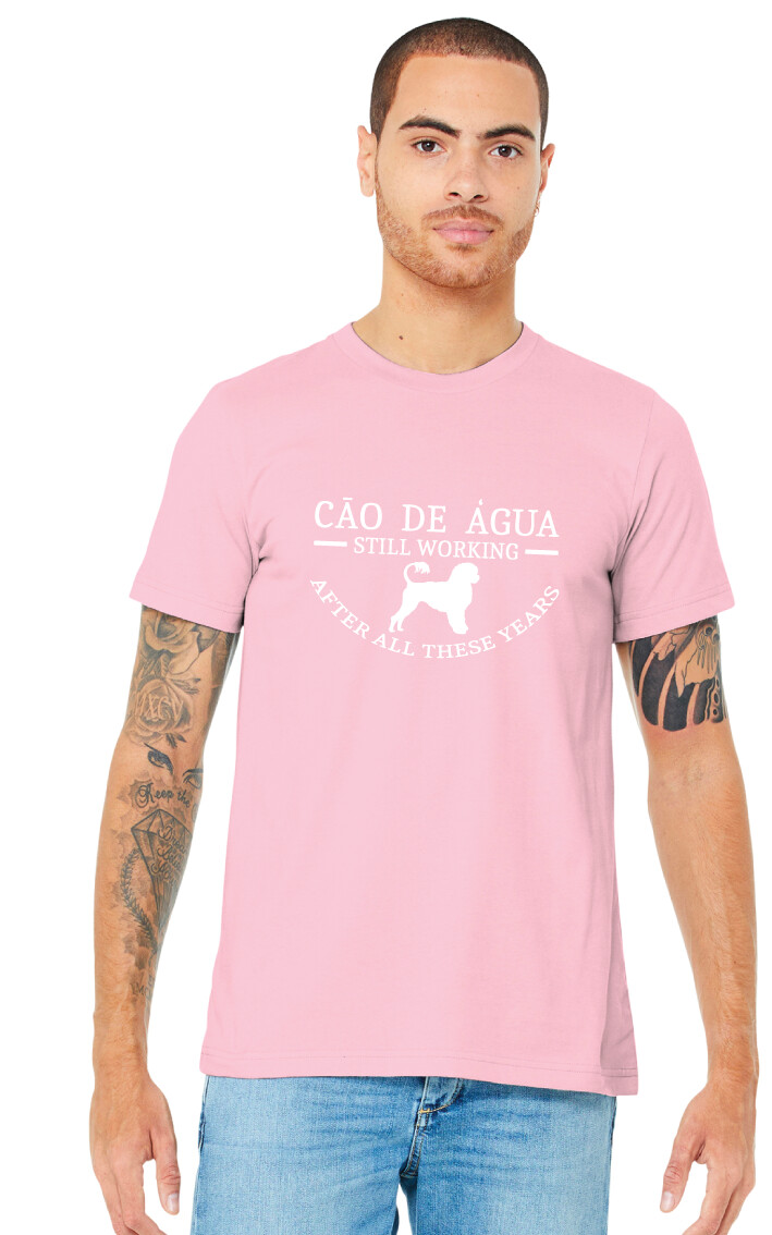 OHA- Cāo De Água - Bella+Canvas Short Sleeve