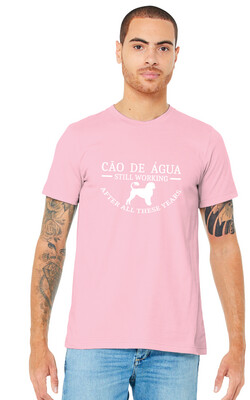 OHA- Cāo De Água - Bella+Canvas Short Sleeve