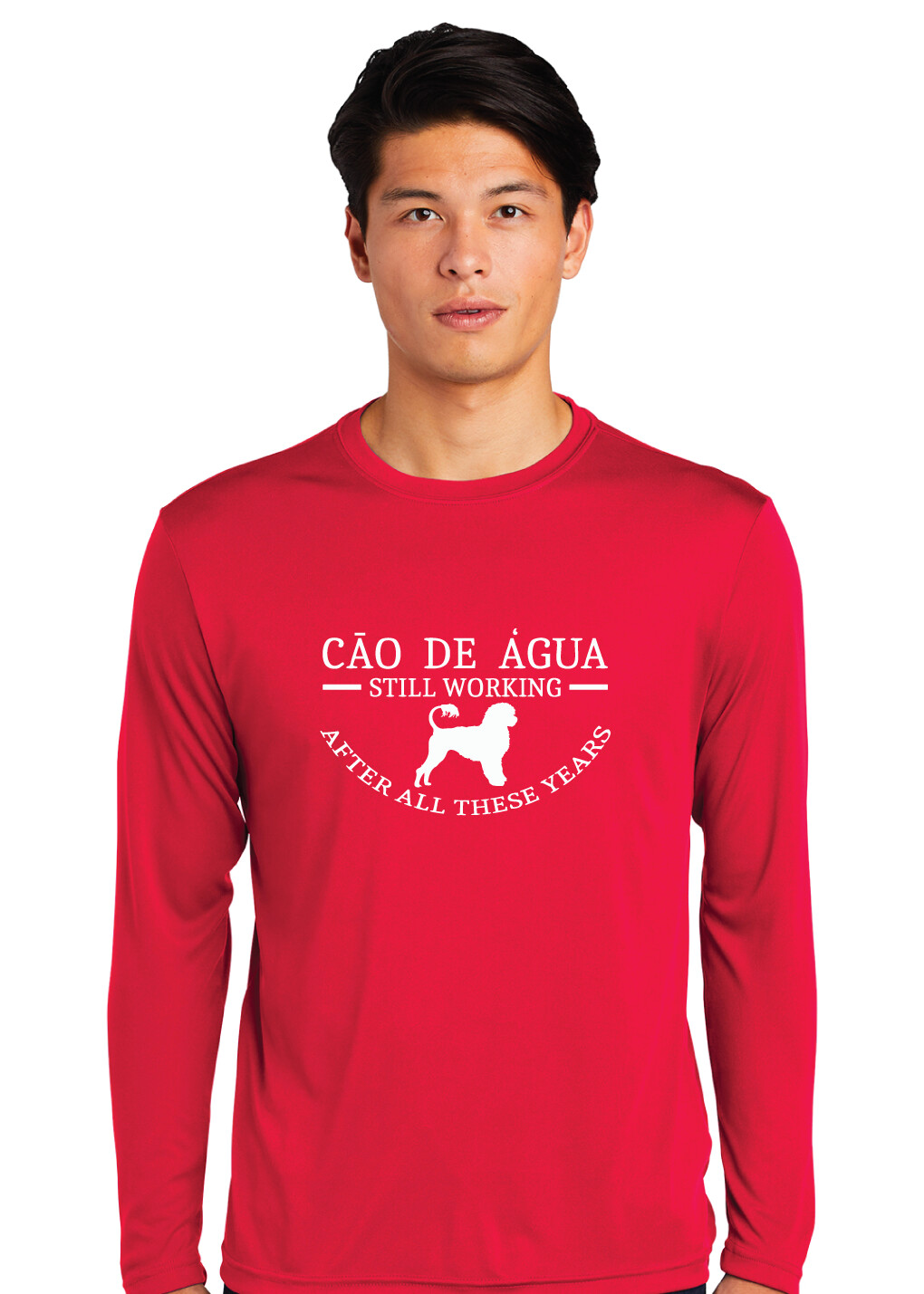 OHA- Cāo De Água - Dri-Fit Long Sleeve