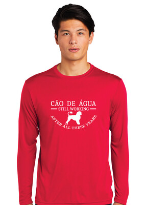 OHA- Cāo De Água - Dri-Fit Long Sleeve