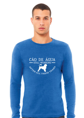 OHA- Cāo De Água - Bella+Canvas Long Sleeve