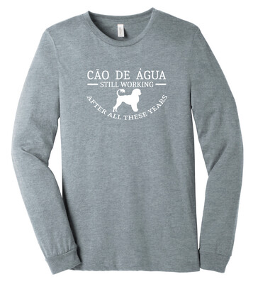 OHA- Cāo De Água - Bella+Canvas Long Sleeve