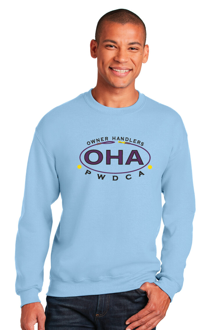 OHA - Leash - Crew Sweatshirt