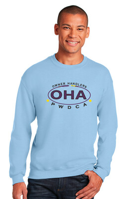 OHA - Leash - Crew Sweatshirt