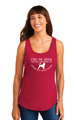 OHA- Cāo De Água - Cotton Tank
