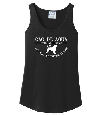 OHA- Cāo De Água - Cotton Tank