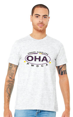 OHA - Leash - Bella+Canvas Short Sleeve