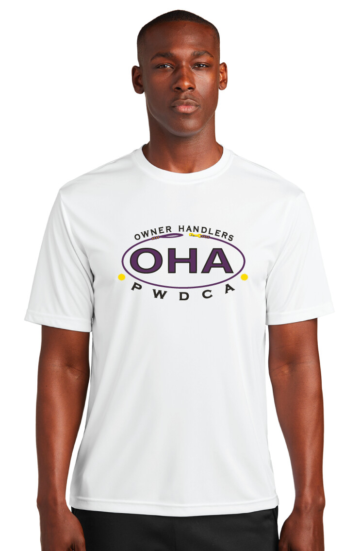 OHA - Leash - Dri-Fit Short Sleeve