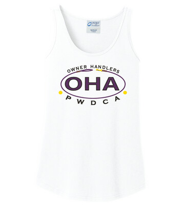 OHA - Leash - Cotton Tank
