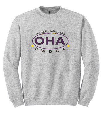 OHA - Leash - Crew Sweatshirt