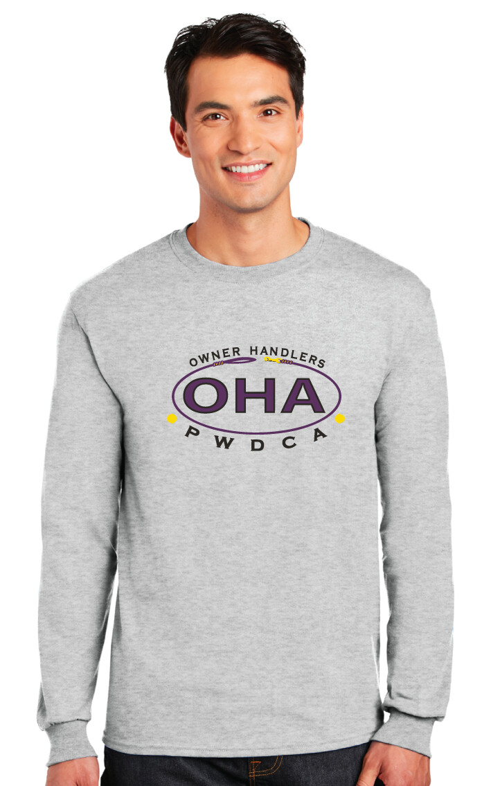 OHA - Leash - Long Sleeve