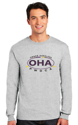 OHA - Leash - Long Sleeve