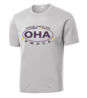 OHA - Leash - Dri-Fit Short Sleeve