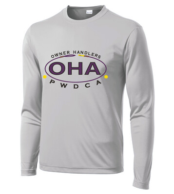 OHA - Leash - Dri-Fit Long Sleeve