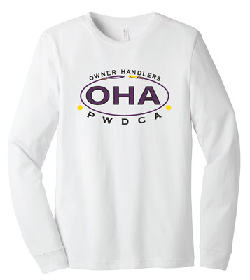 OHA - Leash - Bella+Canvas Long Sleeve
