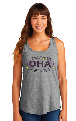 OHA - Leash - Cotton Tank