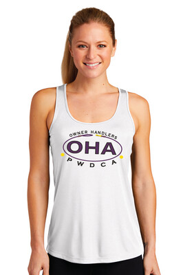 OHA - Leash - Dri-Fit Racerback Tank