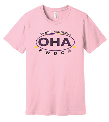 OHA - Leash - Bella+Canvas Short Sleeve