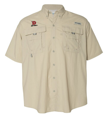 DCC Softball - Columbia PFG Bahama™ II Shirt