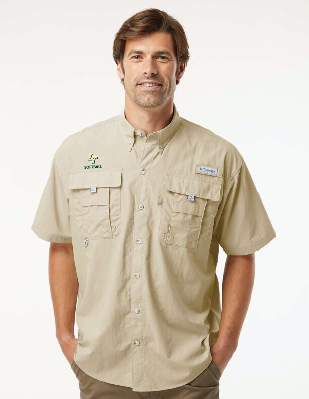 Lebanon Trail Softball - Columbia PFG Bahama™ II Shirt