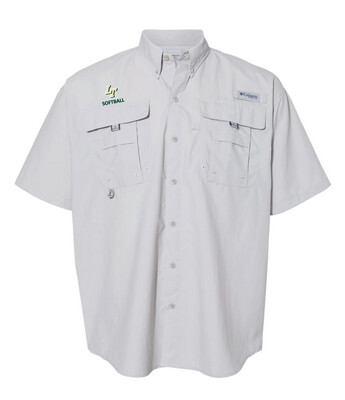 Lebanon Trail Softball - Columbia PFG Bahama™ II Shirt
