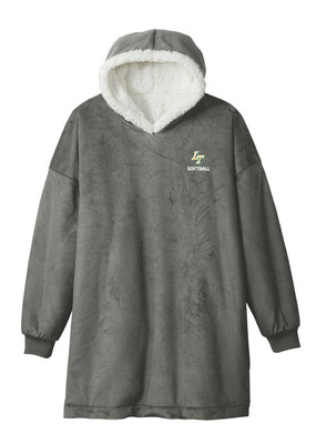 Lebanon Trail Softball - Wearable Blanket