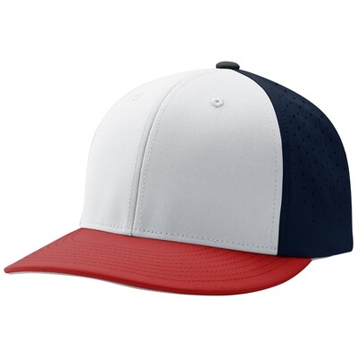 MBSA - 1-Letter Hat - Ultima Fitted HC1